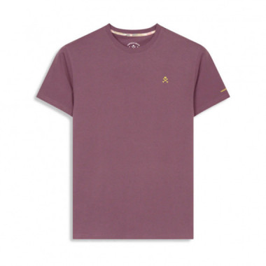 Camiseta Rubber Logo