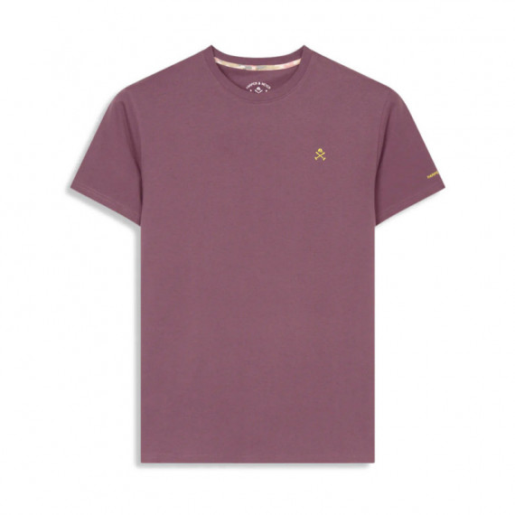 Camiseta Rubber Logo