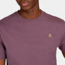 Camiseta Rubber Logo