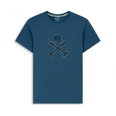 Camiseta Stitching Logo