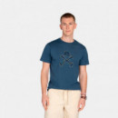 Camiseta Stitching Logo