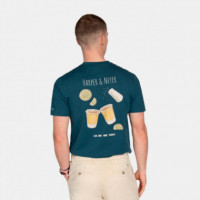 Camiseta Cocktail Code  HARPER & NEYER