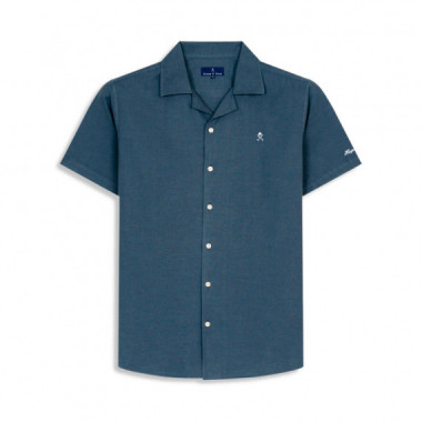 Camisa Pyjama Short Sleeve