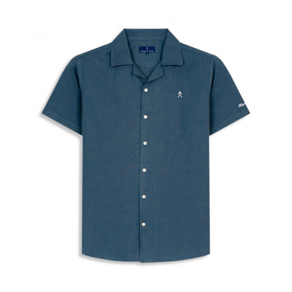 Camisa Pyjama Short Sleeve