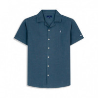 Camisa Pyjama Short Sleeve  HARPER & NEYER