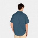 Camisa Pyjama Short Sleeve