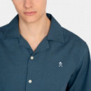 Camisa Pyjama Short Sleeve