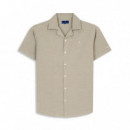 Camisa Pyjama Short Sleeve