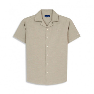 Camisa Pyjama Short Sleeve