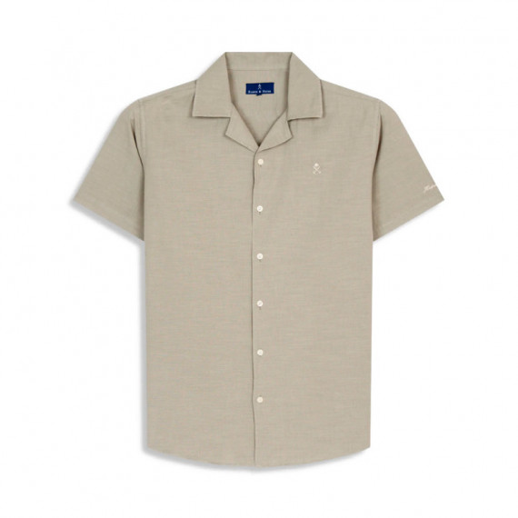 Camisa Pyjama Short Sleeve