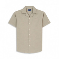 Camisa Pyjama Short Sleeve  HARPER & NEYER