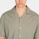 Camisa Pyjama Short Sleeve