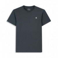 Camiseta Biscuit Retro Logo  HARPER & NEYER