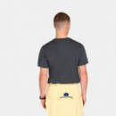 Camiseta Biscuit Retro Logo