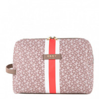 Neceser -vintage Signature Stripe  DKNY