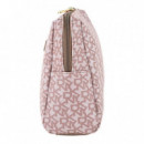 Neceser -vintage Signature Stripe  DKNY
