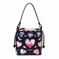 Bolso  Lm JC4263PP0OKG100A  LOVE MOSCHINO