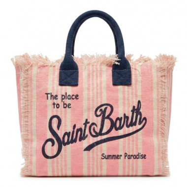 Bolso Indi Stripes COL0001+  SAINT BARTH