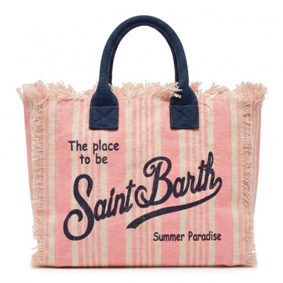 Bolso Indi Stripes COL0001+  SAINT BARTH