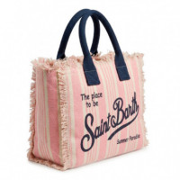 Bolso Indi Stripes COL0001+  SAINT BARTH