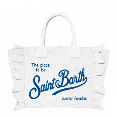 Bolso Colette Volant Sangallo  COL0027  SAINT BARTH