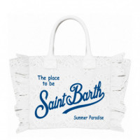 Bolso Colette Volant Sangallo  COL0027  SAINT BARTH