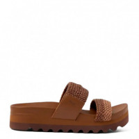 Sandalia Cushion Vista Hi  REEF
