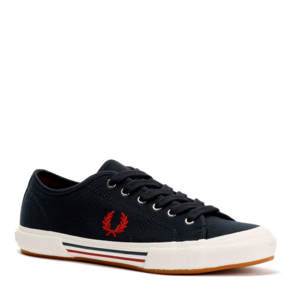 Zapatilla  Vintage Tennis  FRED PERRY