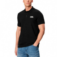 Polo Regular Fit 745780 500235  KARL LAGERFELD JEANS