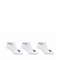 Pack de 3 Calcetines Pinkies  QUIKSILVER
