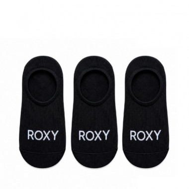 Pack de 3 Calcetines Invisibles  ROXY