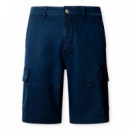 Bermuda Cargo Fit Regular  PEPE JEANS