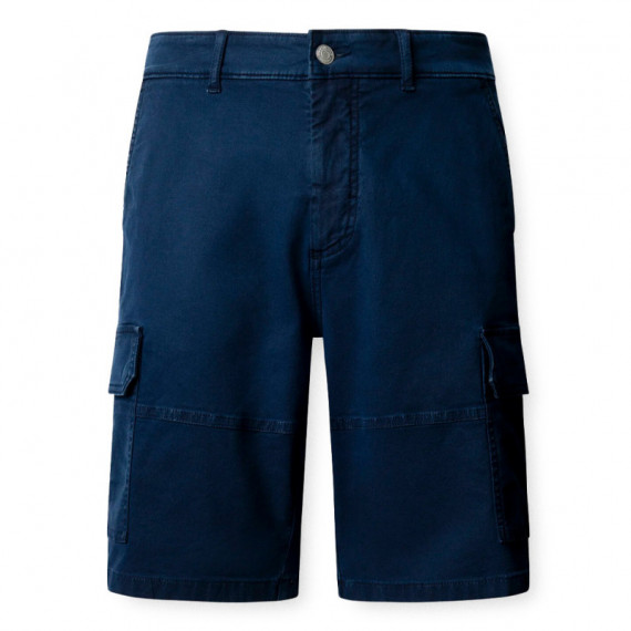 Bermuda Cargo Fit Regular  PEPE JEANS