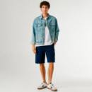Bermuda Cargo Fit Regular  PEPE JEANS