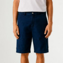 Bermuda Cargo Fit Regular  PEPE JEANS