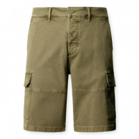 Bermuda Cargo Fit Regular  PEPE JEANS