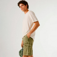Bermuda Cargo Fit Regular  PEPE JEANS