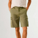 Bermuda Cargo Fit Regular  PEPE JEANS