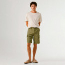 Bermuda Cargo Fit Regular  PEPE JEANS