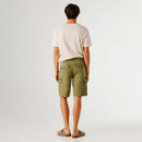 Bermuda Cargo Fit Regular  PEPE JEANS