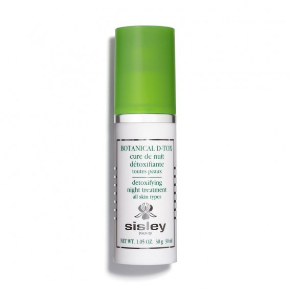 Botanical D-Tox Cure de Nuit