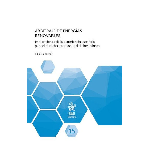 Arbitraje de Energias Renovables   2026