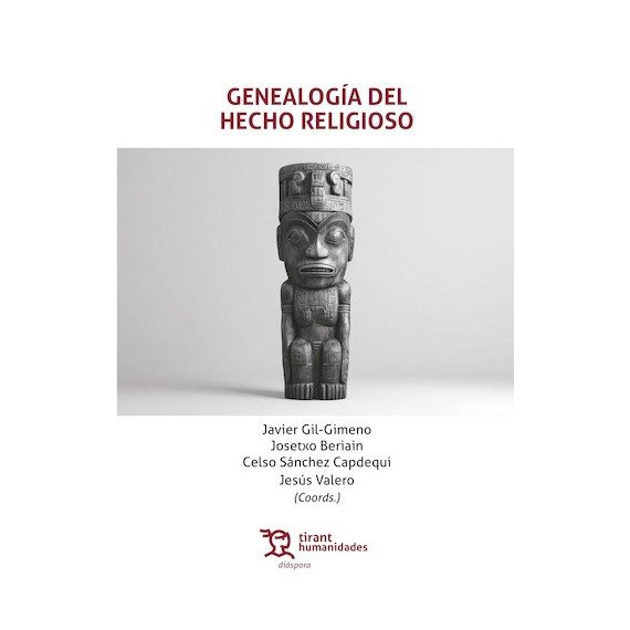 Genealogia del Hecho Religioso   2026