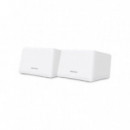 MERCUSYS Sistema Wi-fi de Malla Halo H47B Pack 2 Wifi 7
