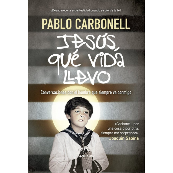 JESUS QUE VIDA LLEVO