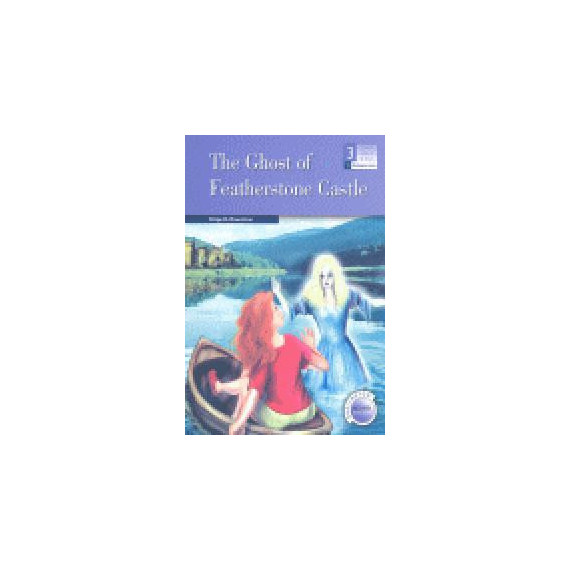 GHOST OF FEATHERSTONE CASTLE,THE 3�ESO BAR