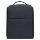 MOCHILA XIAOMI CITY 2 15.6" GRIS OSCURO