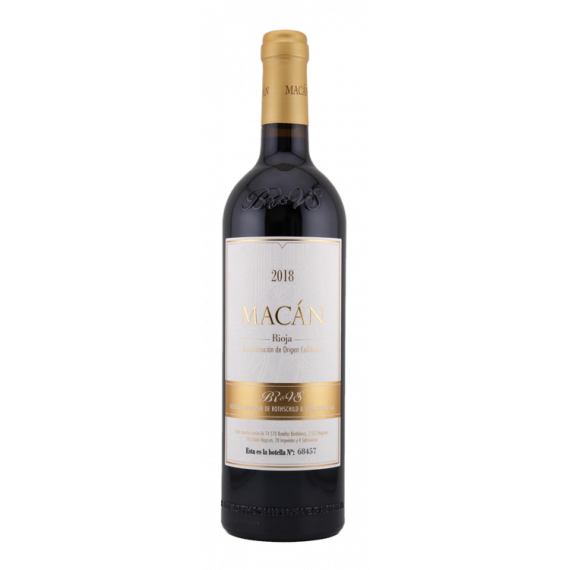 Macan 2020 - 75CL  MACÁN