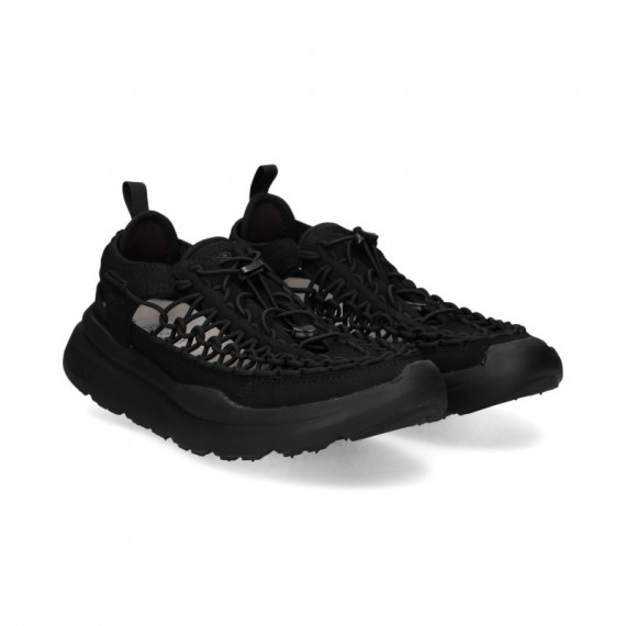 Deportivo Enrejado+cordon Negro  KEEN