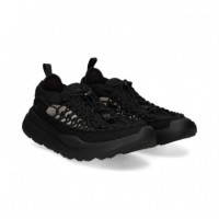 Deportivo Enrejado+cordon Negro  KEEN